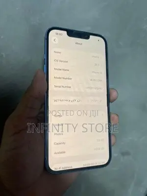 Apple iPhone 13 128GB (Used)
