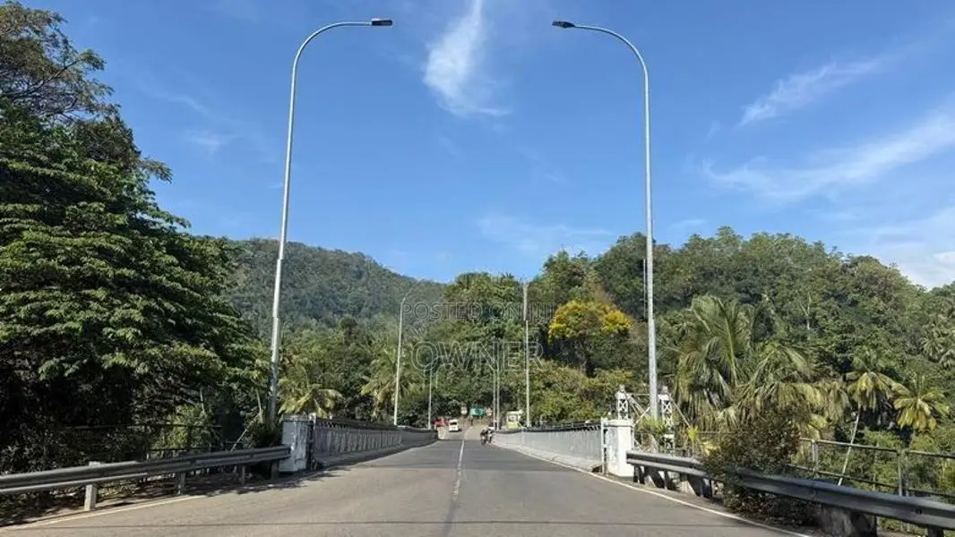 12.5 Perches Valuable Land for Sale Near Dodanwela Bridge,kandy