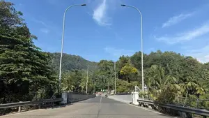 12.5 Perches Valuable Land for Sale Near Dodanwela Bridge,kandy