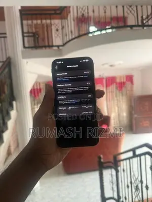 Apple iPhone 17 Pro Max 256GB (Used)