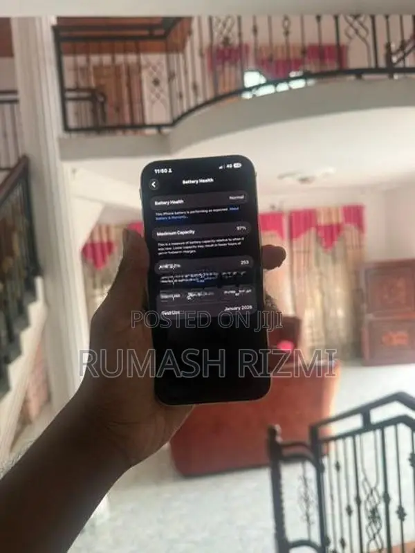 Apple iPhone 17 Pro Max 256GB (Used)
