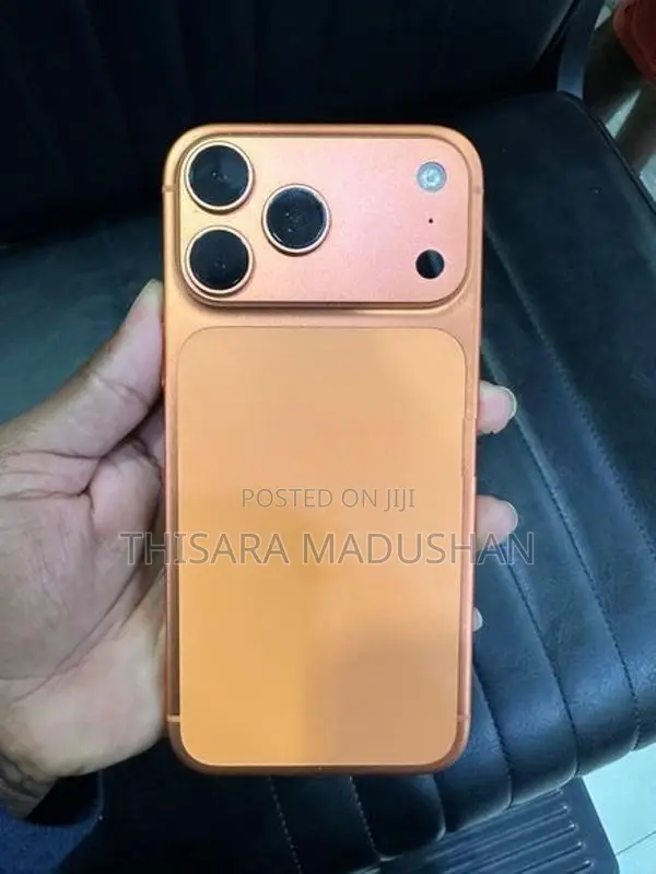 Apple iPhone 17 Pro Max (Used)