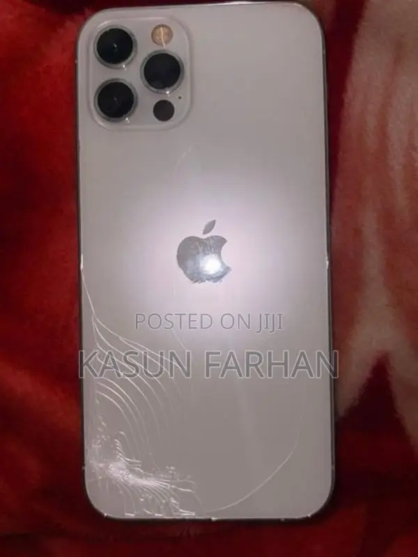 Apple iPhone 12 Pro (Used)