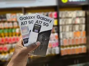 Samsung Galaxy A17 5G 256GB (Used)