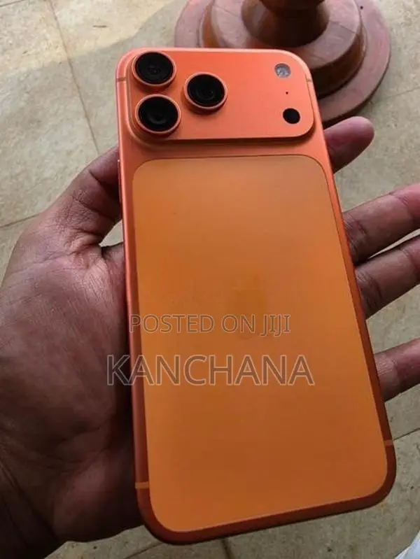 Apple iPhone 17 Pro Max (Used)