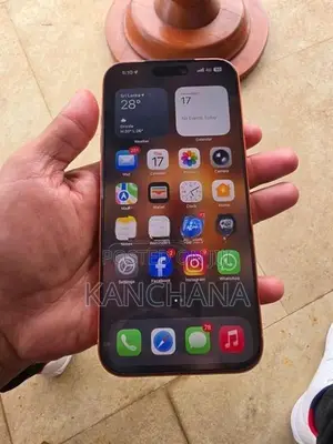 Apple iPhone 17 Pro Max (Used)