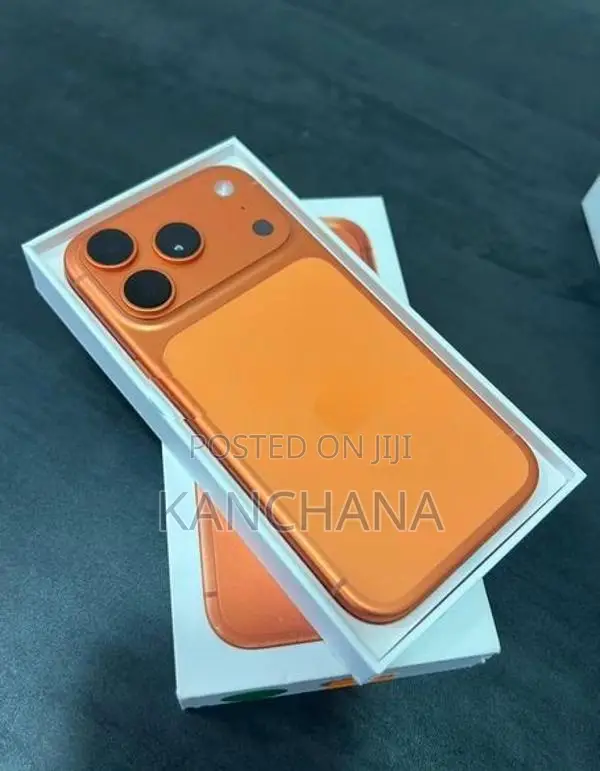 Apple iPhone 17 Pro Max (Used)
