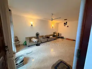 Dehiwala Ground Floor Unfurnished House For Rent (LEC580)