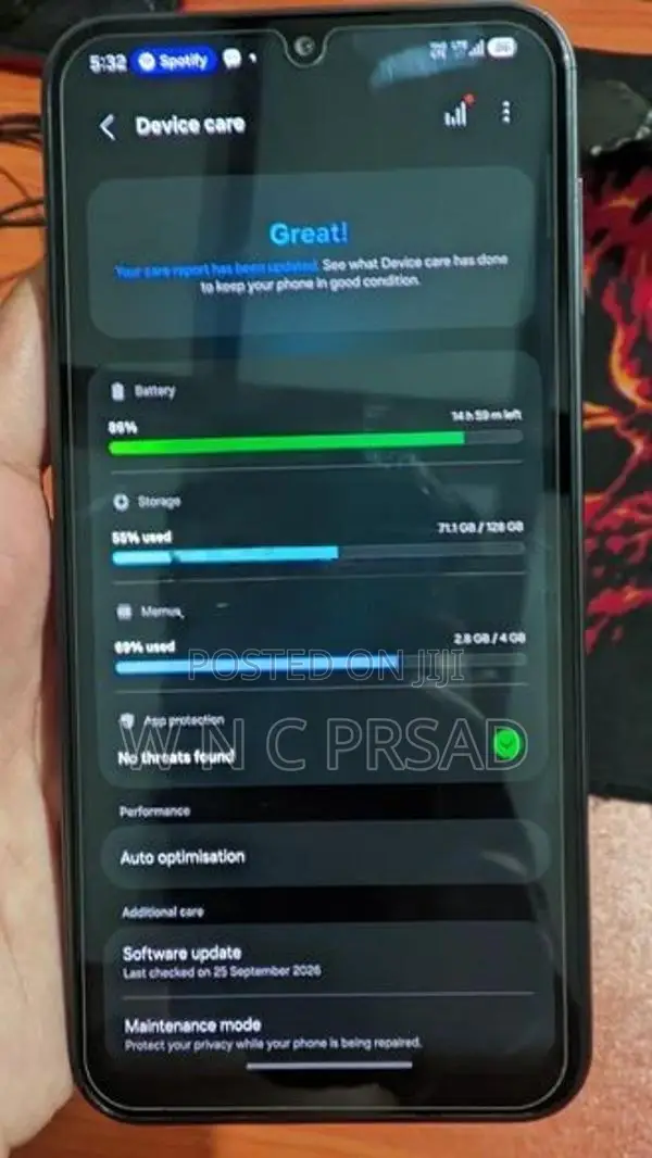 Samsung Galaxy A24 (Used)
