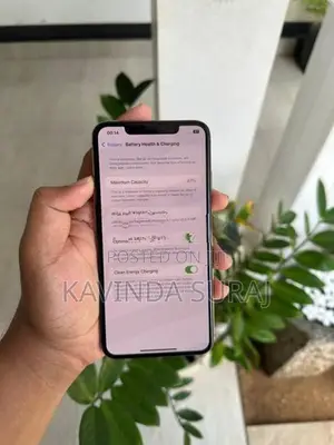 Apple iPhone XS Max 256GB (Used)