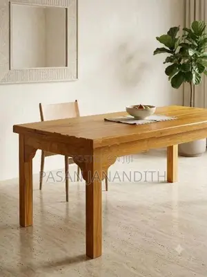 Teak Dining Table
