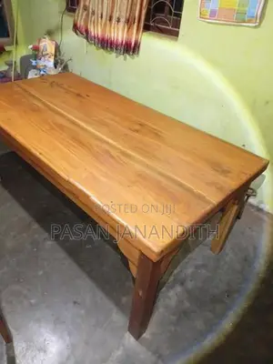 Teak Dining Table