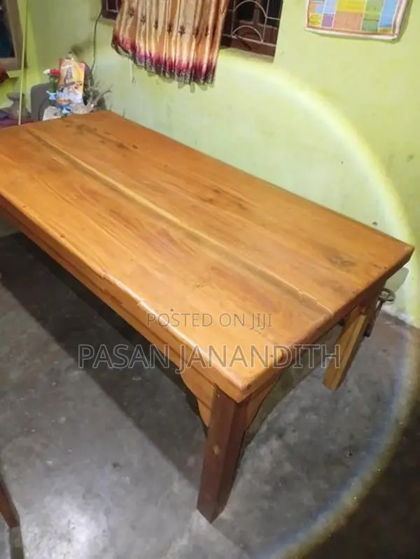 Teak Dining Table
