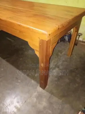 Teak Dining Table