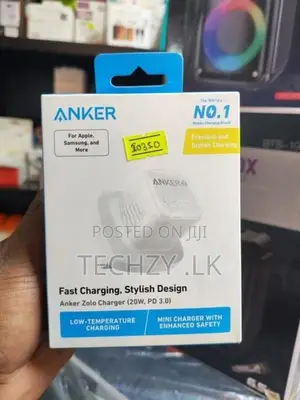 Anker 20W Type C Dock Zolo