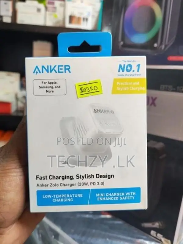 Anker 20W Type C Dock Zolo