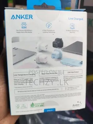 Anker 20W Type C Dock Zolo