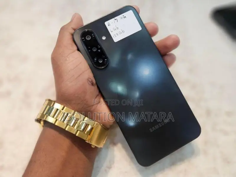 Samsung Galaxy A17 4G 128GB (Used)