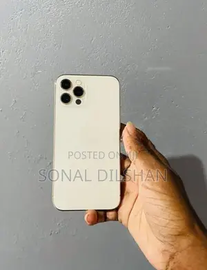 Apple iPhone 12 Pro (Used)
