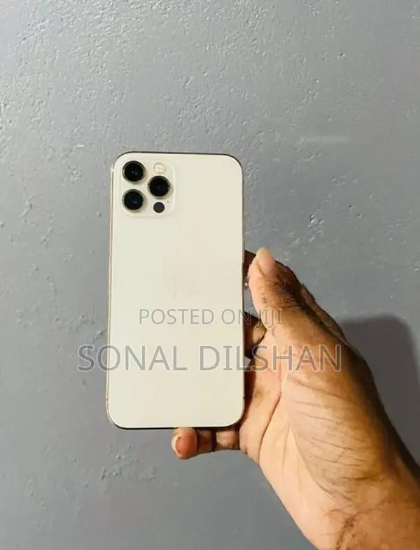 Apple iPhone 12 Pro (Used)