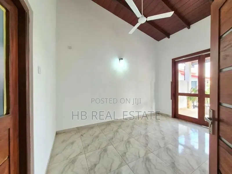 Newly Build Two Story House For Sale Hokandara