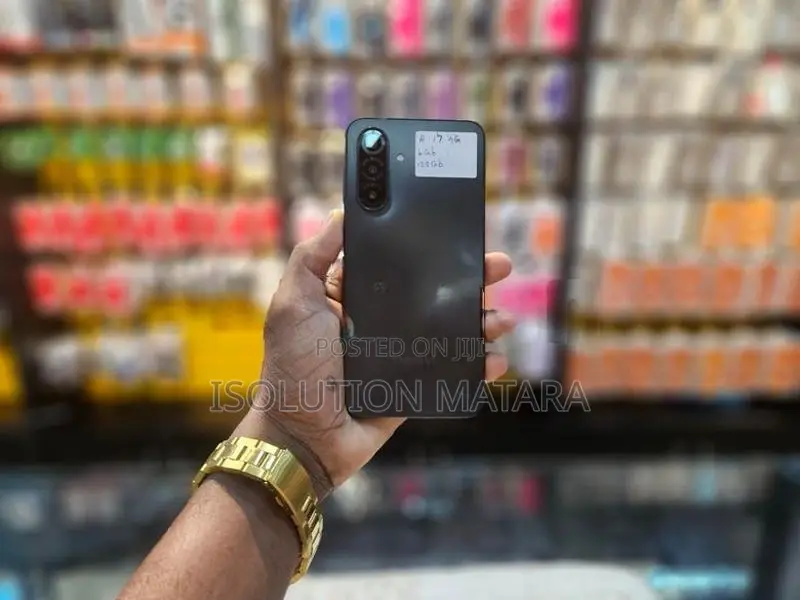 Samsung Galaxy A17 4G (Used)