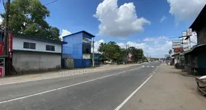 Kaduwela Main Road Facing Land for Sale