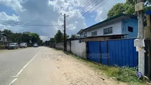 Kaduwela Main Road Facing Land for Sale