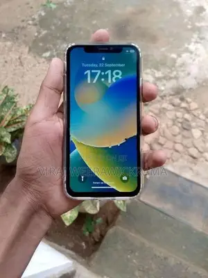 Apple iPhone X (Used)