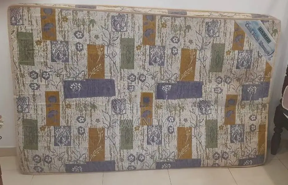Damro Cool Foam Mattress 75x48x4