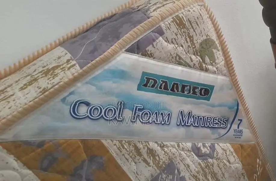 Damro Cool Foam Mattress 75x48x4