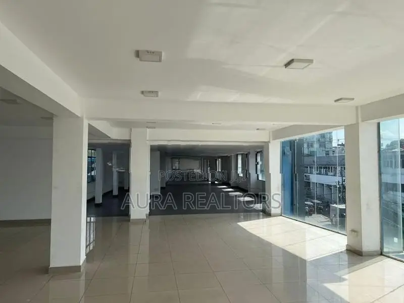 Office Space for Rent in Dehiwala Station Road ( P-204)