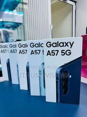Samsung Galaxy A57 8GB/256GB (Brand New)