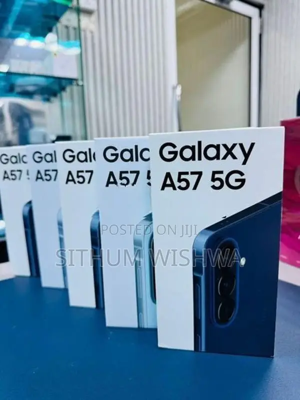 Samsung Galaxy A57 8GB/256GB (Brand New)