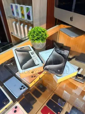 Apple iPhone 15 Pro Max (Used)