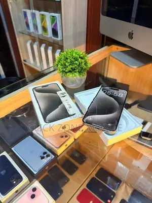 Apple iPhone 15 Pro Max (Used)