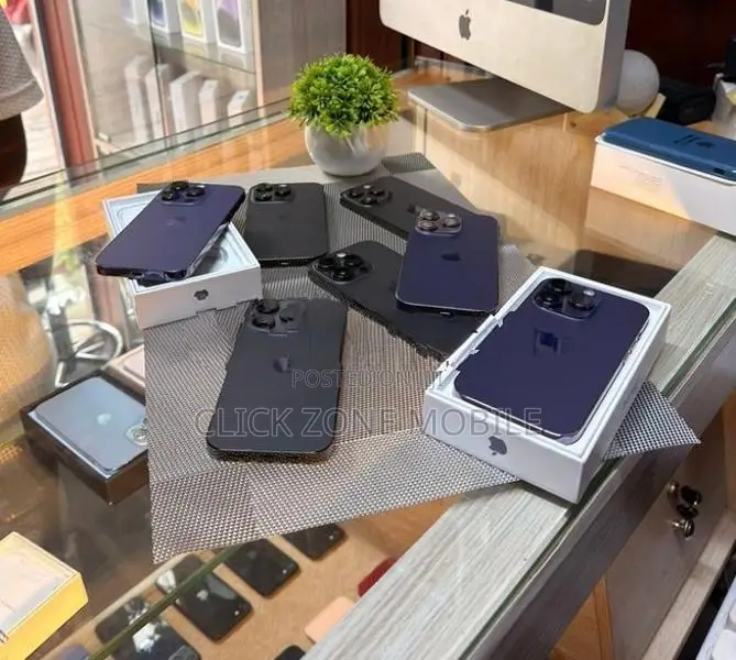 Apple iPhone 14 Pro (Used)