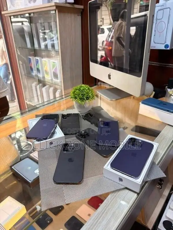 Apple iPhone 14 Pro (Used)
