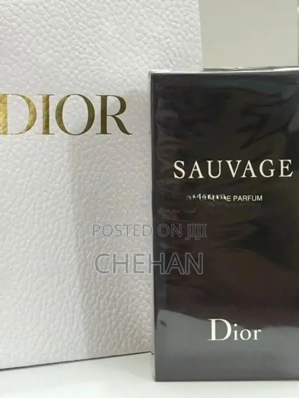 Dior Sauvage Eau De Parfum (EDP) 100ml