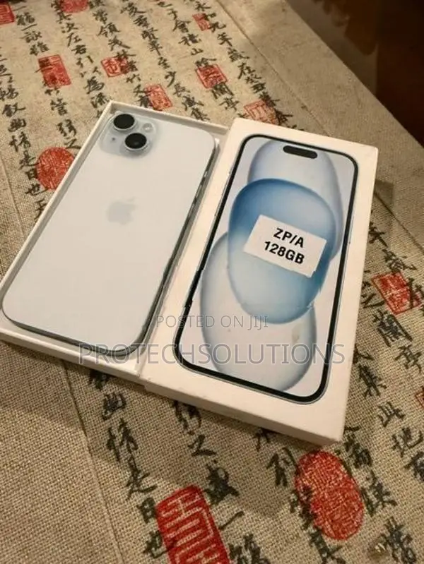Apple iPhone 15 (Used)
