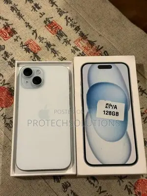 Apple iPhone 15 (Used)