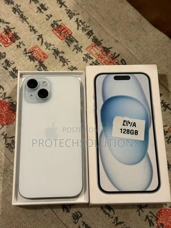 Apple iPhone 15 (Used)