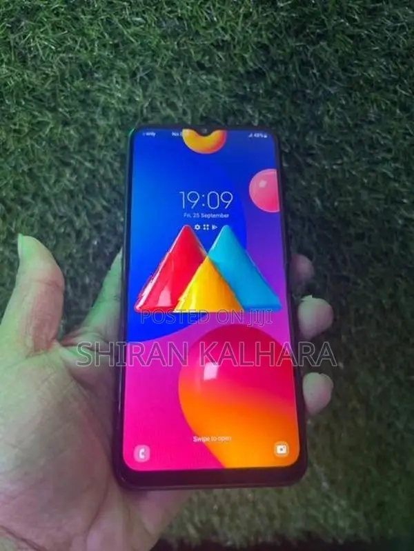 Samsung Galaxy M02s (Used)
