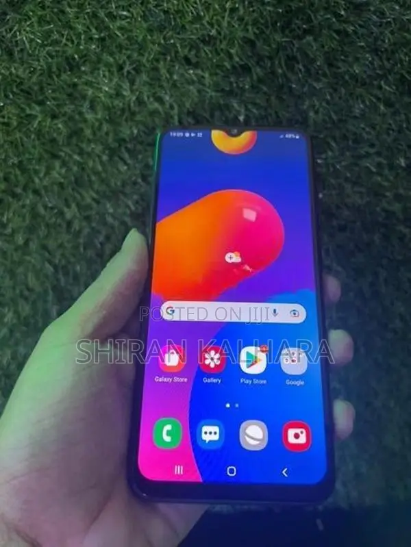 Samsung Galaxy M02s (Used)