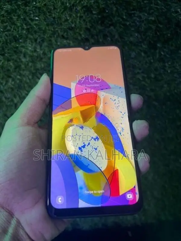 Samsung Galaxy M02s (Used)