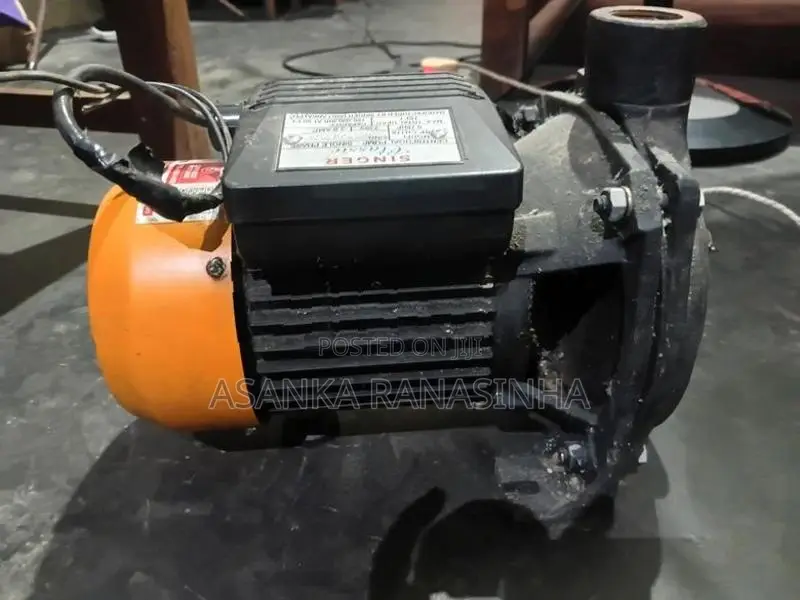 වතුර මොටරය