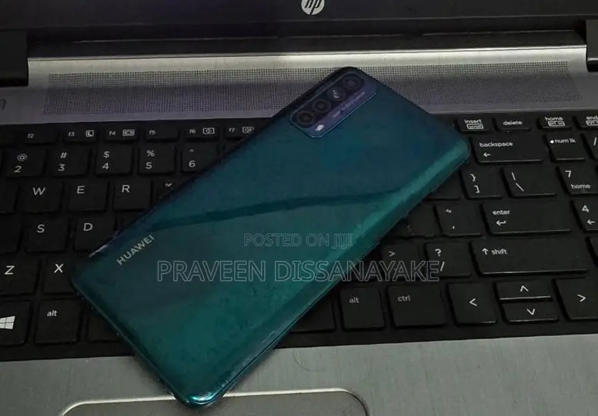 Huawei Y7a (Used)