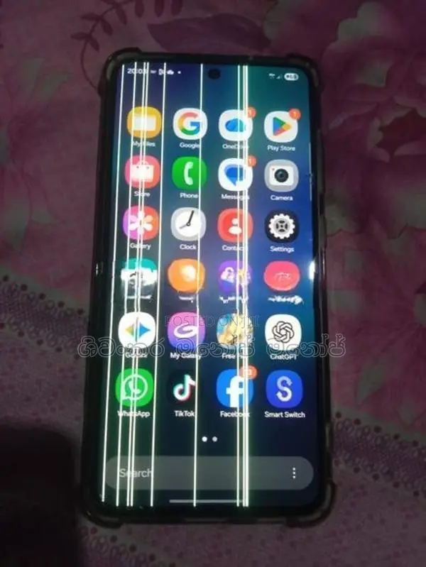 Samsung Galaxy S21 FE (Used)