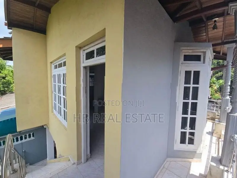 Almost Brand New Two Story House For Sale Kotte