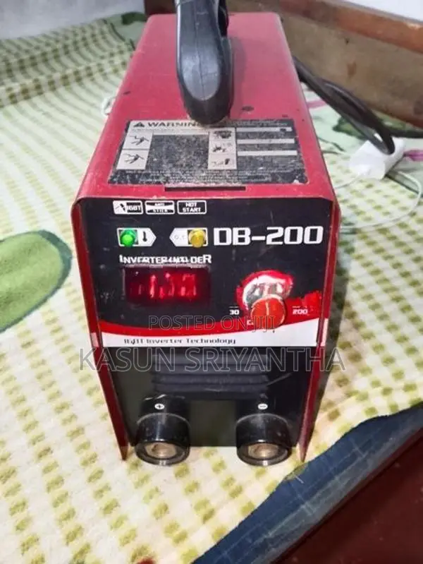 DBL Welding 200